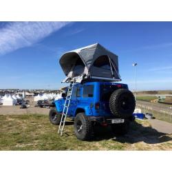 Daktent | Outback Electric | geschikt voor elke auto