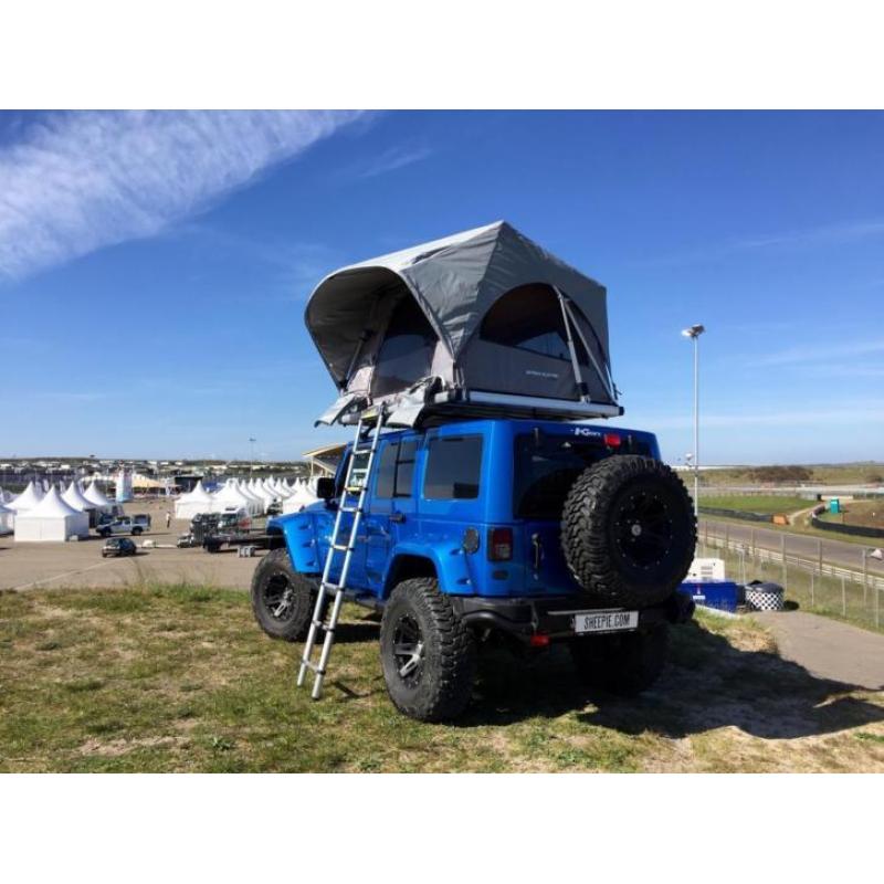 Daktent | Outback Electric | geschikt voor elke auto
