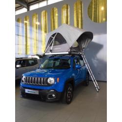 Daktent | Outback Electric | geschikt voor elke auto