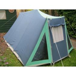tent