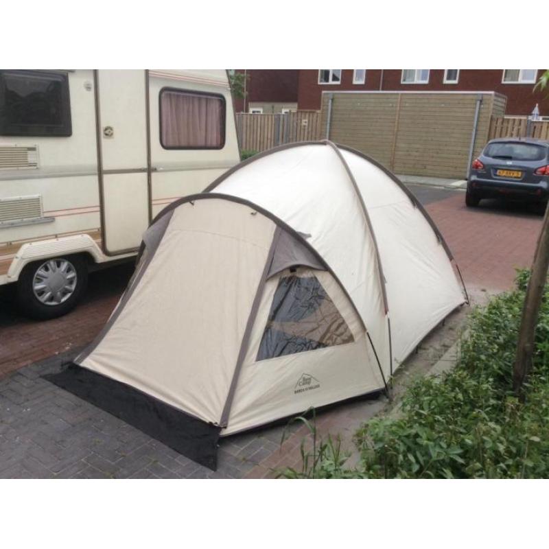 Tent type Base Camp Barca III Deluxe