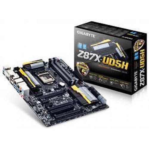 Gigabyte GA-Z87X-UD5H [LGA1150 ATX Z87 4x DDR3 2933+ Mult...