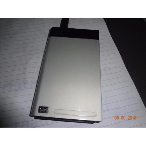 pocket hardeschijf 160mb