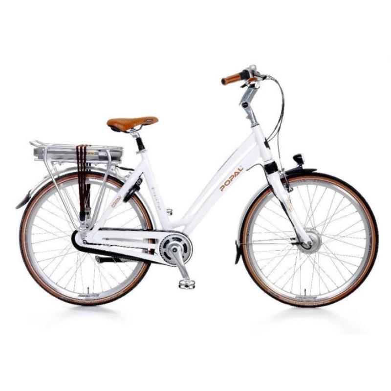 Popal E-Bike E-Volution 6.0 Nexus 8, 36V 11AH Elektrische