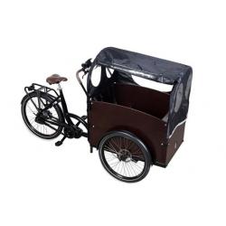 URBAN WHEELZ CARGO - Electrische bakfiets