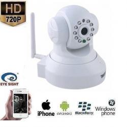 IP Camera WIFI Babyfoon & Opnamefunctie - Gratis Verzending