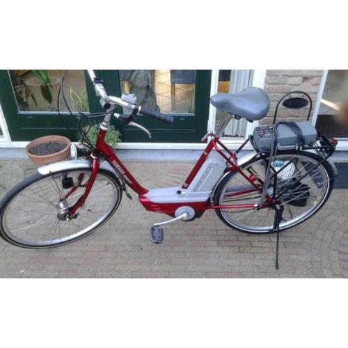 elektrische fiets