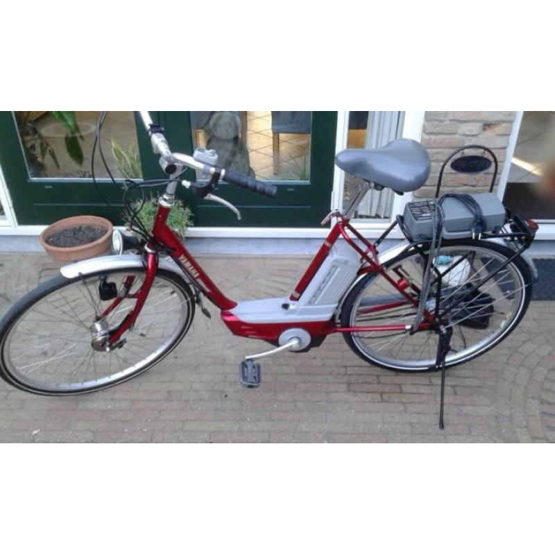 elektrische fiets