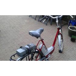 elektrische fiets
