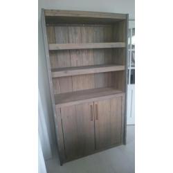 Steigerhouten buffetkast!!!!!