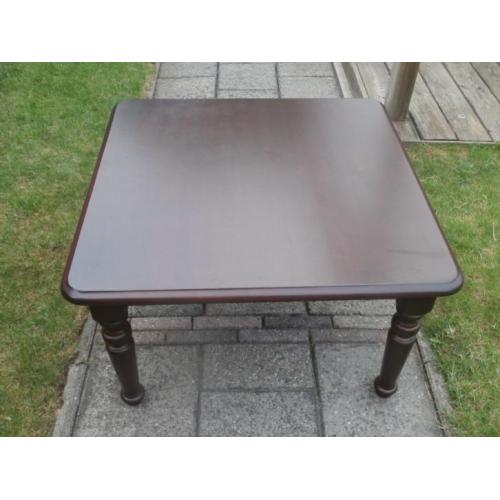 Oude/brocante salontafel