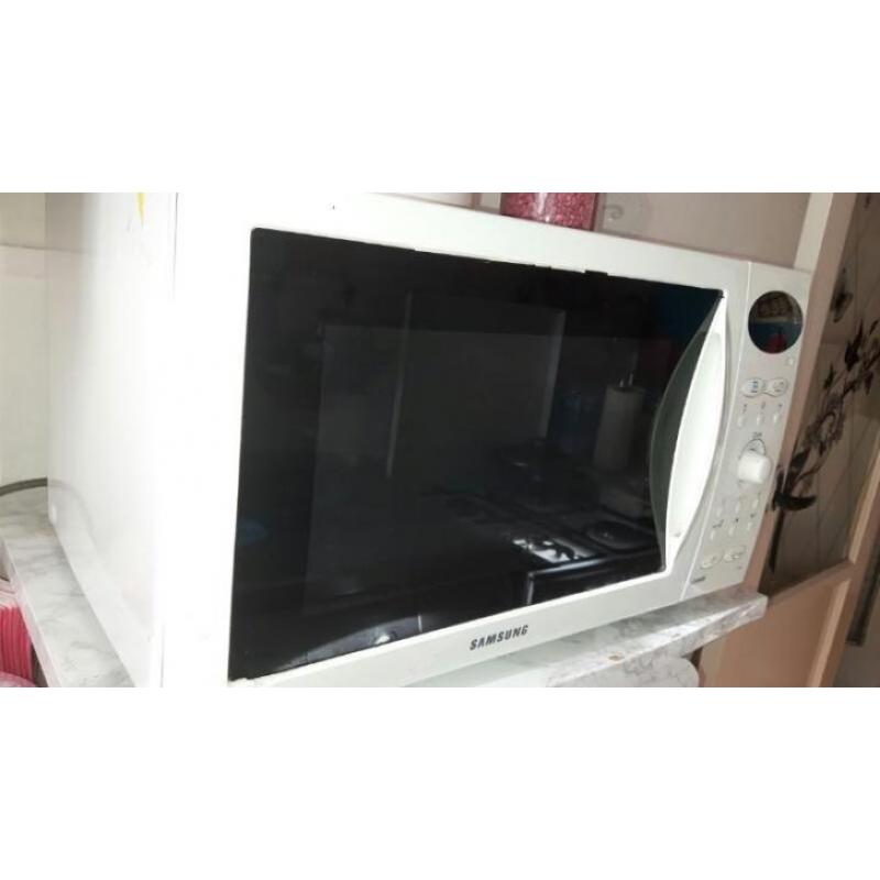 Combimagnetron merk samsung