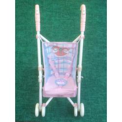 Speelgoed buggy