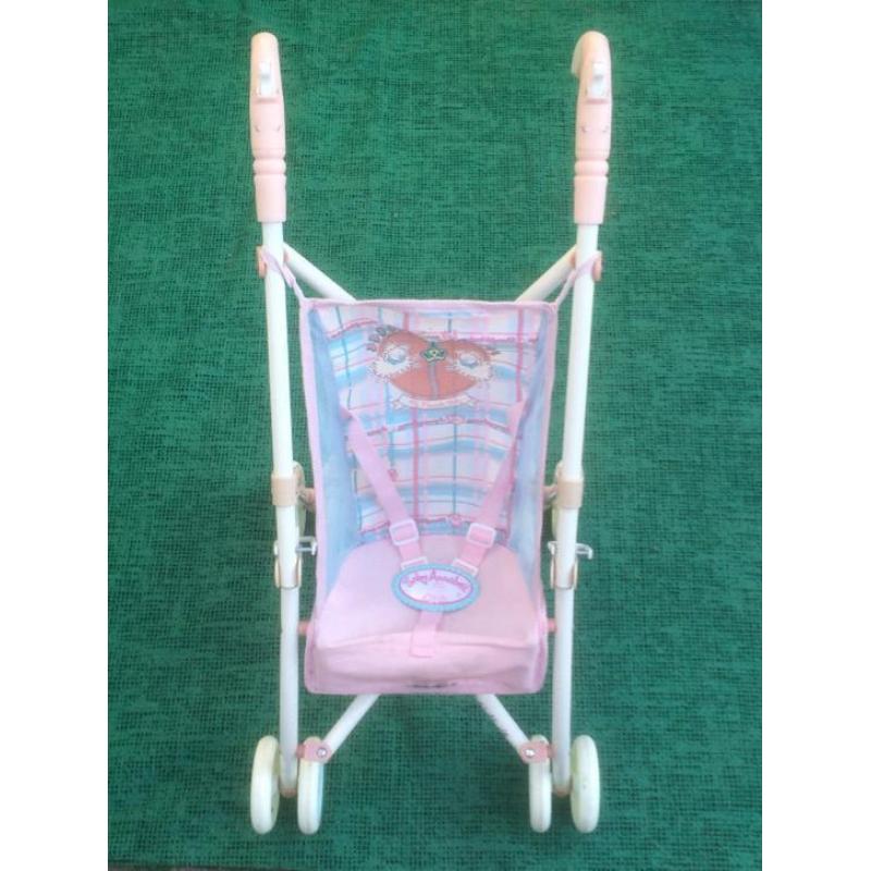 Speelgoed buggy