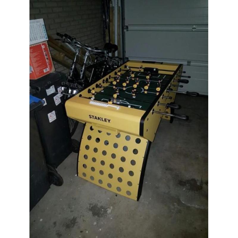 voetbal tafel