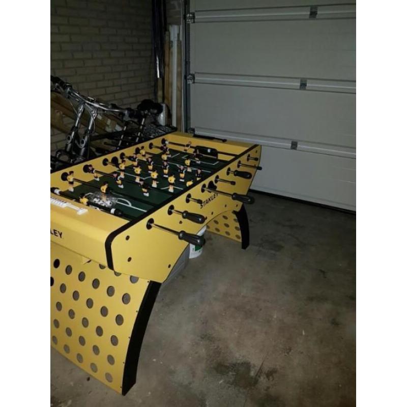 voetbal tafel