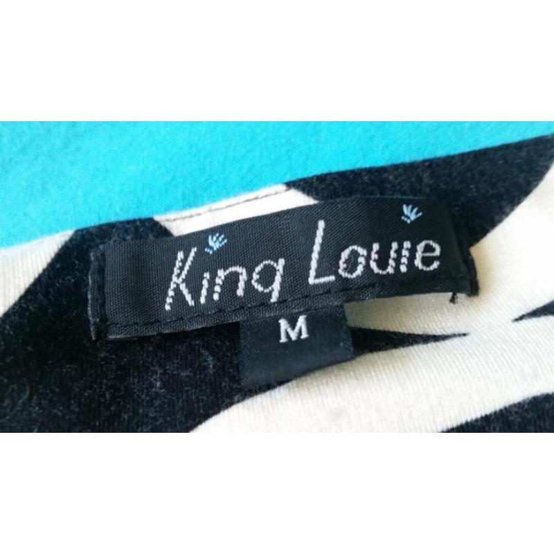 King Louie rokje maat m
