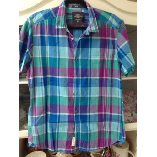Heren blouse maat M