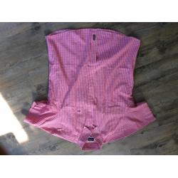 Nieuwe McGregor blouse korte mouw xxl