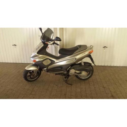 Gilera 180cc runner nl kenteken