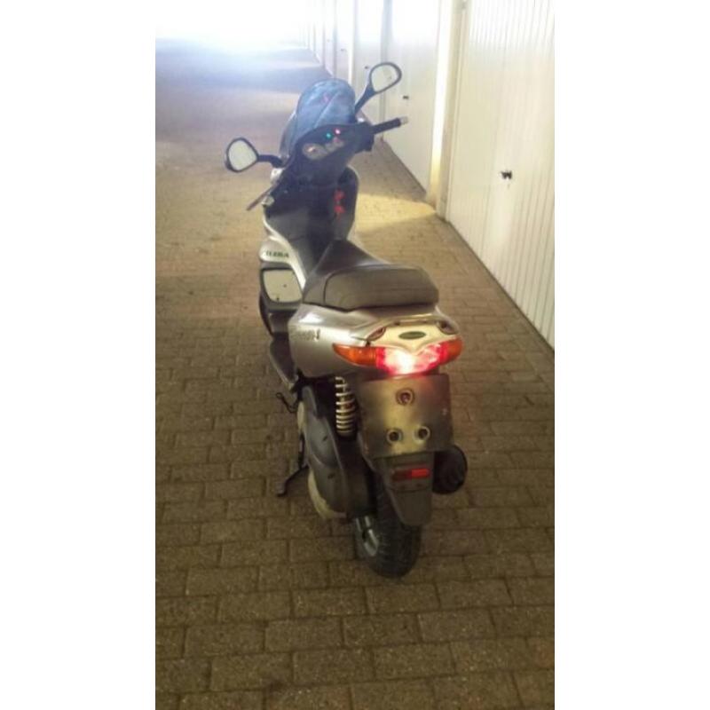 Gilera 180cc runner nl kenteken