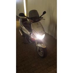 Gilera 180cc runner nl kenteken