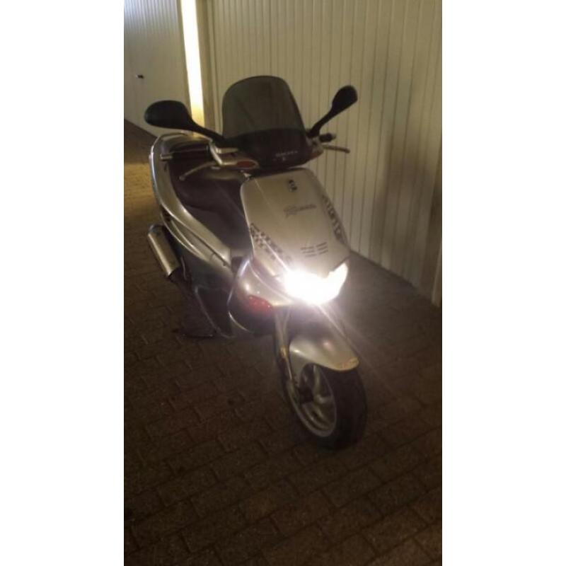 Gilera 180cc runner nl kenteken