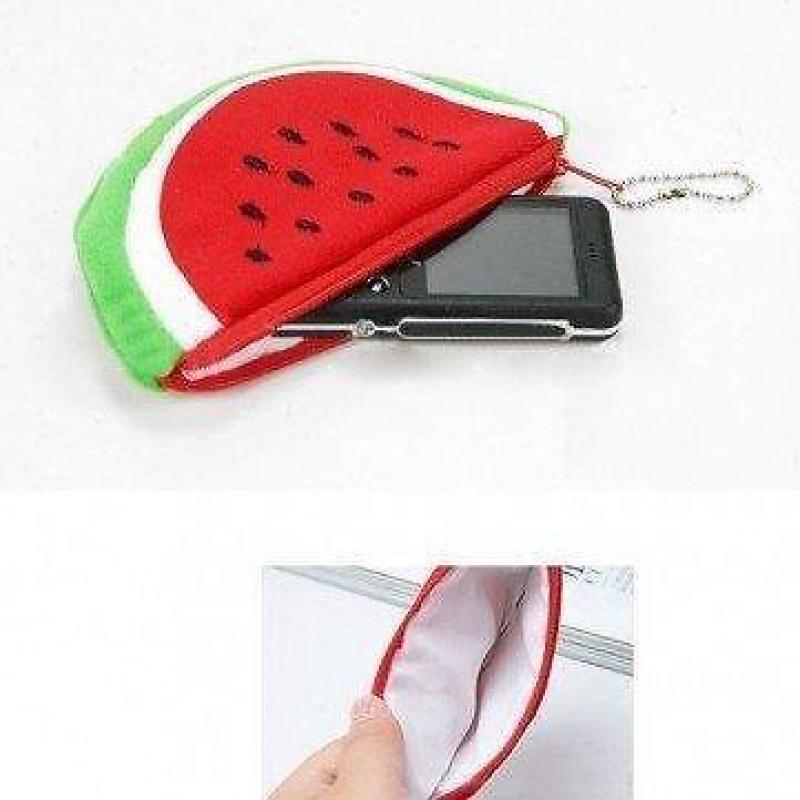 Handige tas voor mobiel