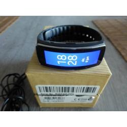 Samsung Gear Fit smartwatch