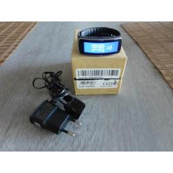 Samsung Gear Fit smartwatch