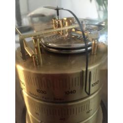 Barigo Barometer