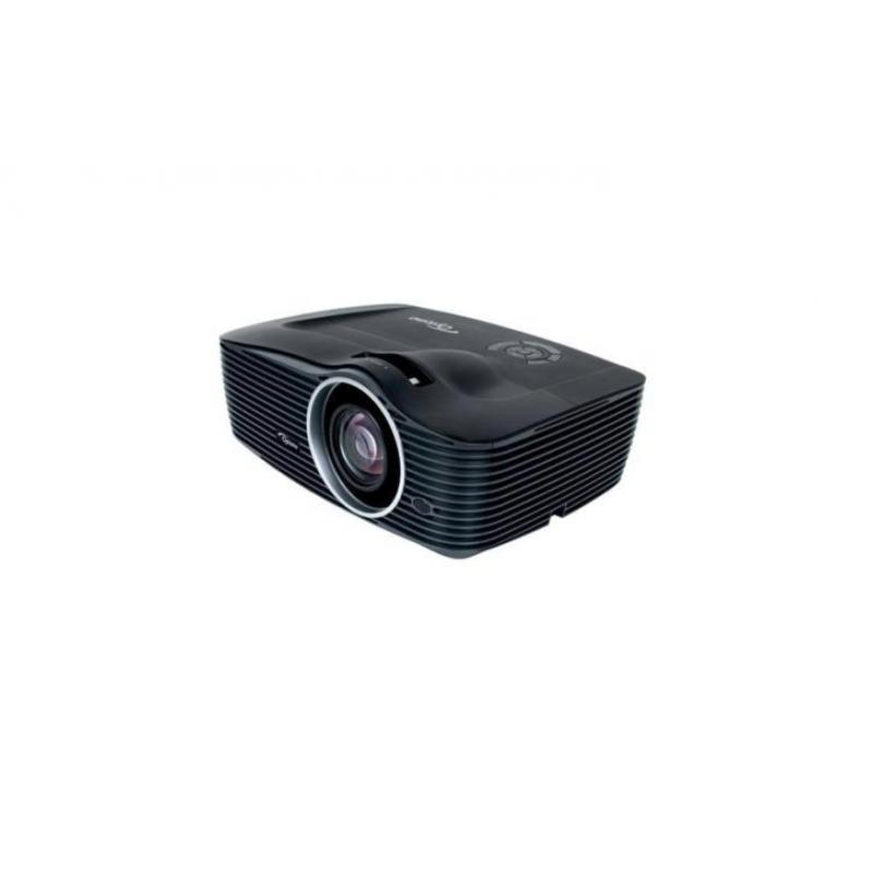 Professionele Optoma beamer W501 Lamp pas 345 lichturen!