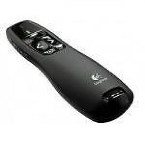 Logitech Presenter R400 Pointer