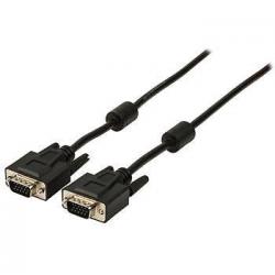 VGA kabel VGA male - VGA male 3,00 m zwart