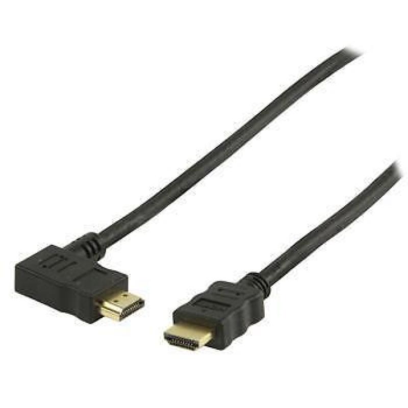 High Speed HDMI kabel met ethernet HDMI connector - HDMI c..