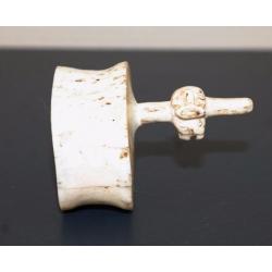 Marquesaseilanden exclusieve TIKI oor plug