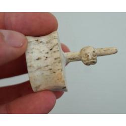 Marquesaseilanden exclusieve TIKI oor plug