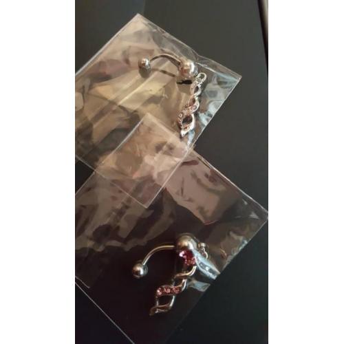 Navel piercings te koop