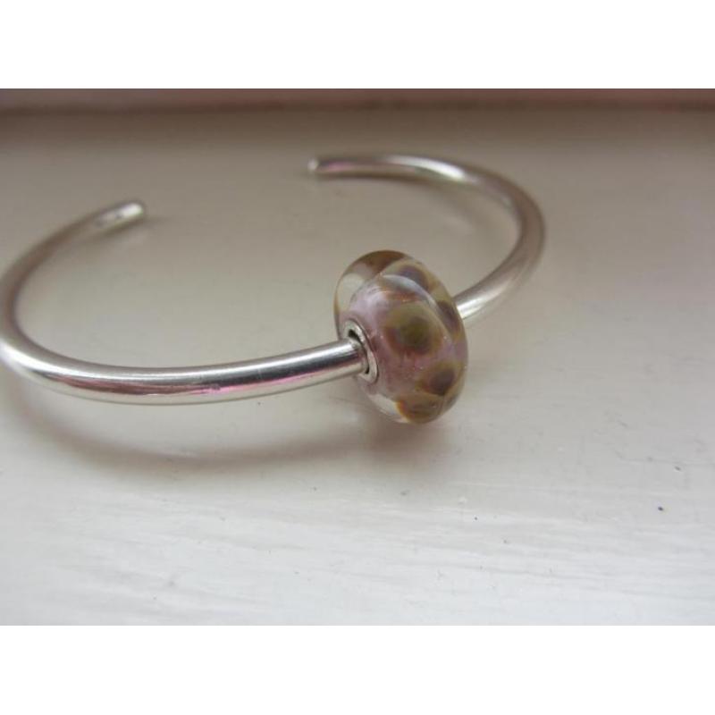 Trollbeads trollbead "WILDE BLOEMEN" NIEUWSTE COLLECTIE!!
