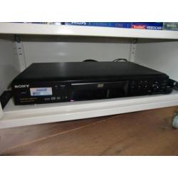 Sony DVD speler DVP-NS 300