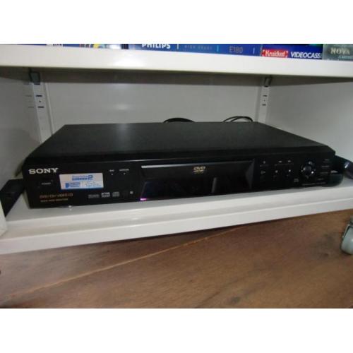 Sony DVD speler DVP-NS 300