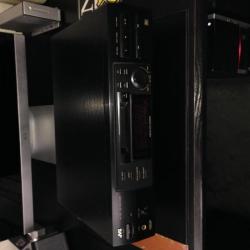 JVC minidisk player-recorder