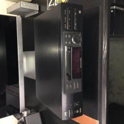 JVC minidisk player-recorder