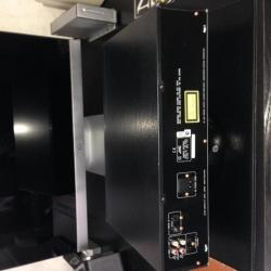 JVC minidisk player-recorder