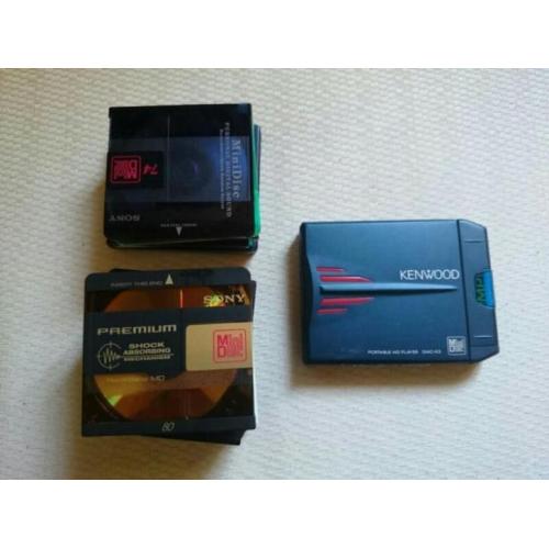 minidisc/Kenwood