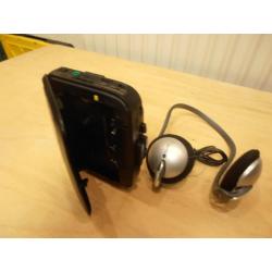 Walkman met radio