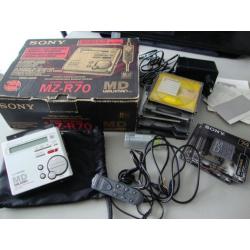 Sony MZ-R70 MD-Walkman