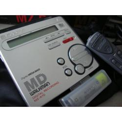 Sony MZ-R70 MD-Walkman