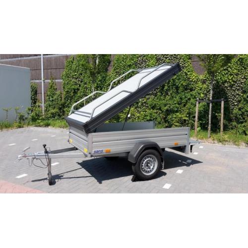 Saris Arba bagagewagen aanhanger