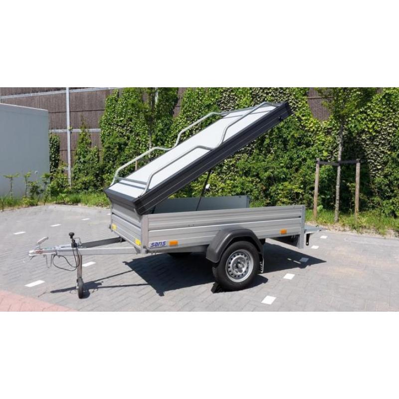 Saris Arba bagagewagen aanhanger
